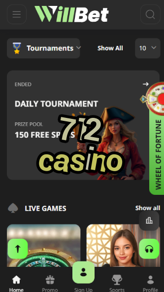 712 Casino - Top-Rated Gambling Platform-www.bdqngd.com