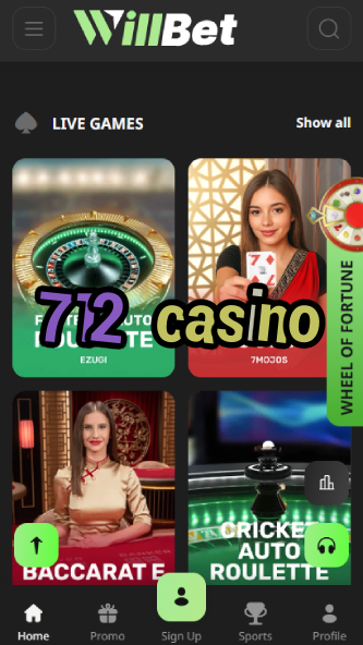712 Casino - Top-Rated Gambling Platform-www.bdqngd.com