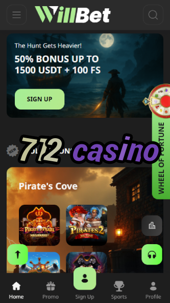712 Casino - Top-Rated Gambling Platform-www.bdqngd.com