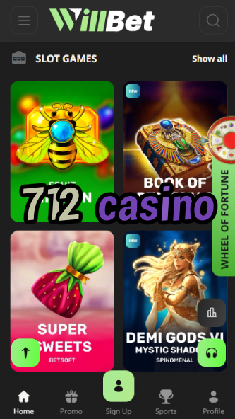712 Casino - Top-Rated Gambling Platform-www.bdqngd.com